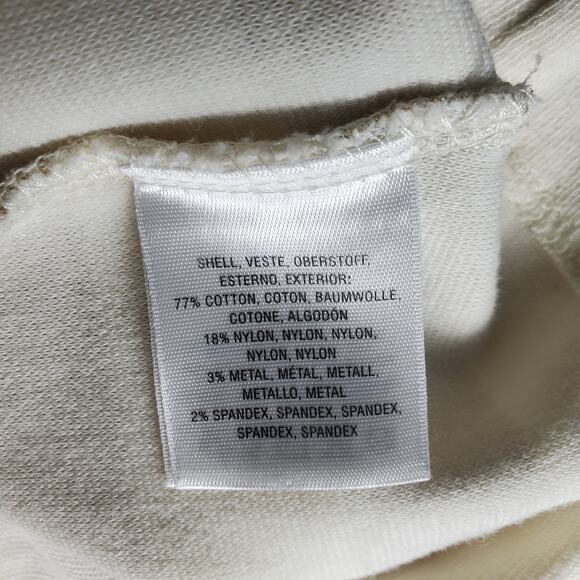 Anthropologie Helsa Striped Top Medium - Picture 8 of 8